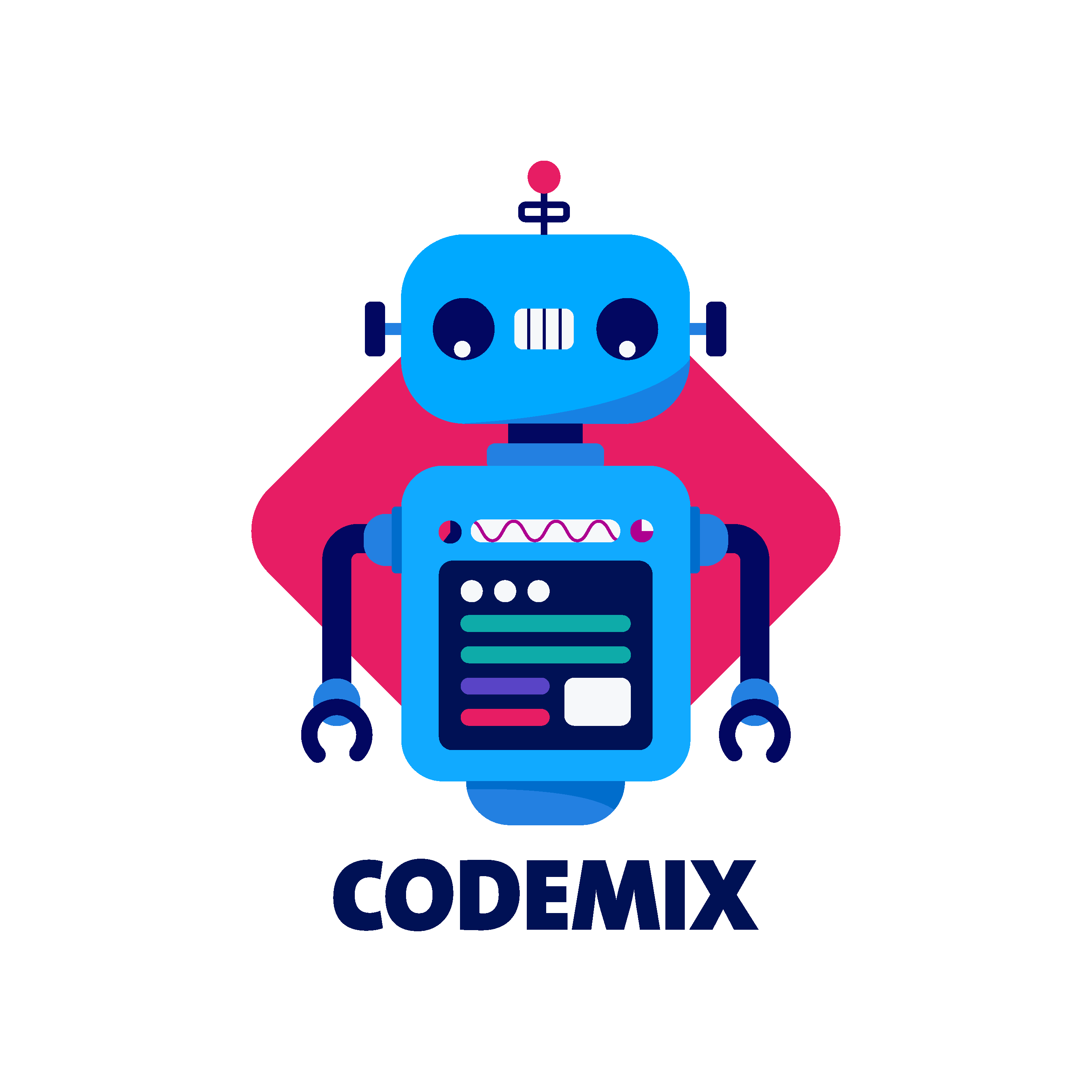 Logo CodeMix